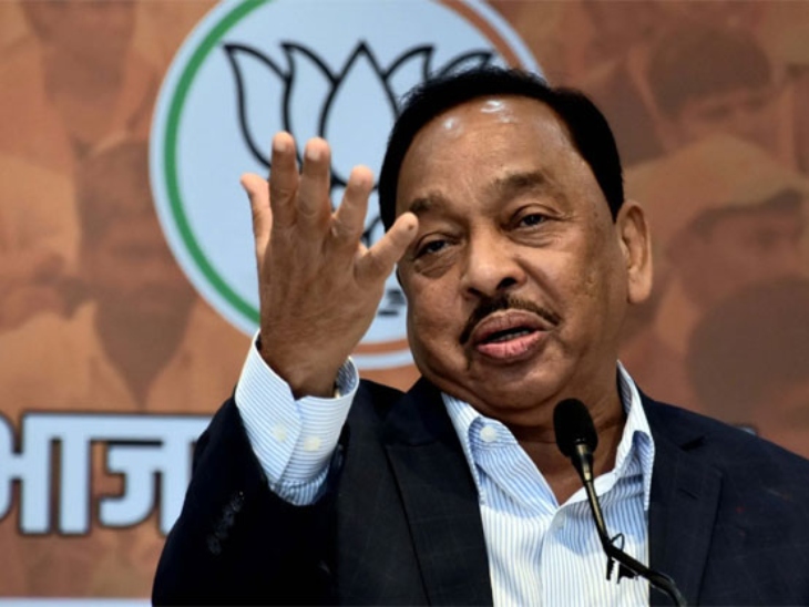 Narayan Rane Ko Mili Loksabha Election Ki Ticket, Ratnagiri Sindhudurg Se BJP Ke Candidate Ka Ailaan