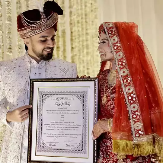 Rakhi Sawant ke Ex Husband Adil Khan Durrani ne BiggBoss 12 ki contestant reh chuki Somi Khan se shadi kiya