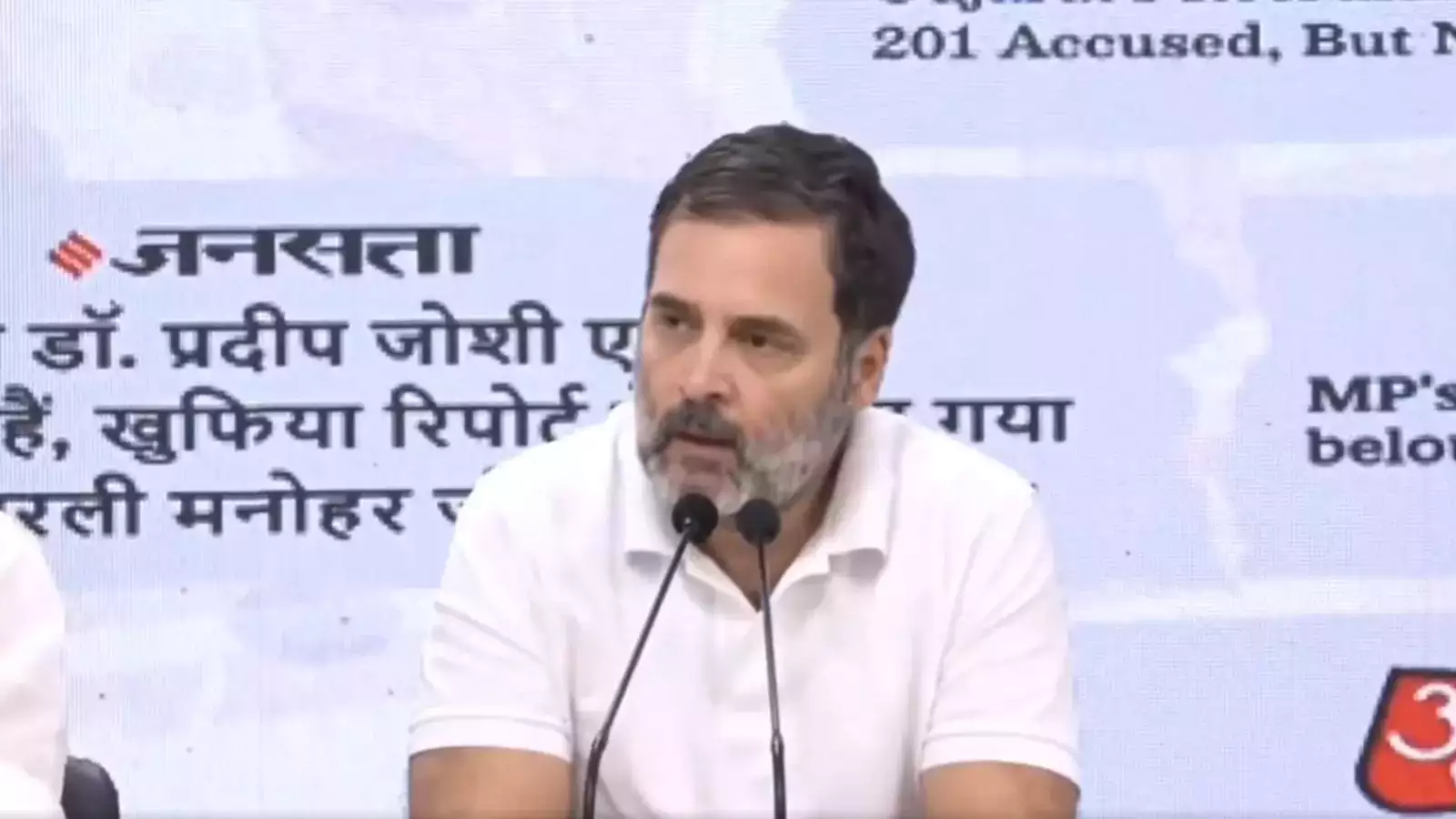 Israel – Gaaza War Modi Ji Ne Rok Diya, Lekin India Me Exam Paper Leak Nahi Rok Paaye, NEET Par Bole Rahul Gandhi