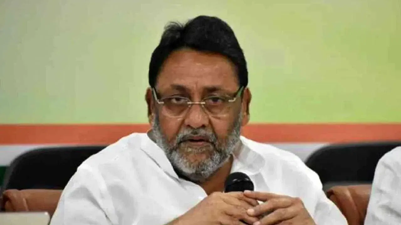 NCP Nawab Malik Ko Supreme Court Se Mili Rahat, Interim Bail 2 Week Ke Liye Badhayi Gayi