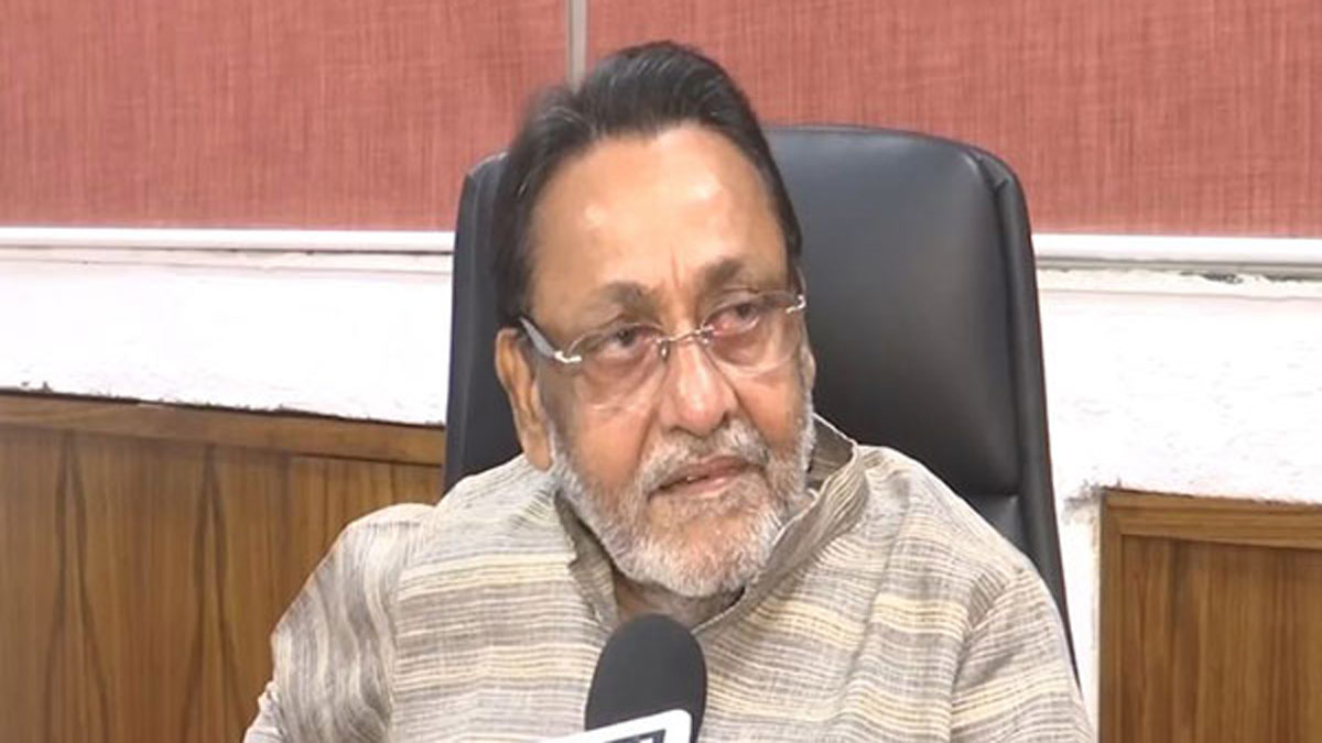 Election Result Ke Baad BJP Sarkar Me Rahegi Kehna Mushkil Hai, Kaha Nawab Malik Ne