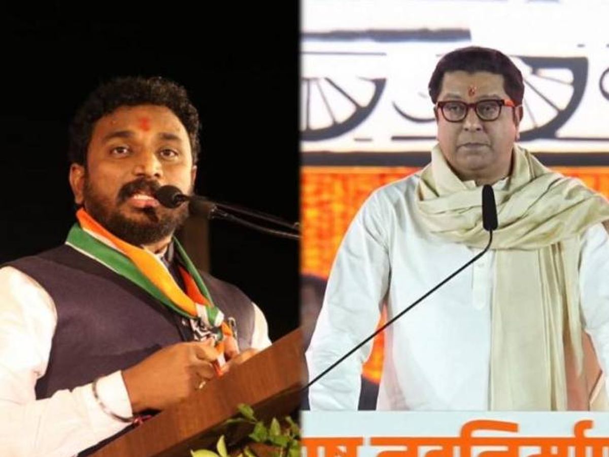 Aaditya Thackeray Ke Saamne Worli Se NCP Ajit Pawar Party Ke Amol Mitkari Lad Sakten Hain Assembly Election, Banner Laga