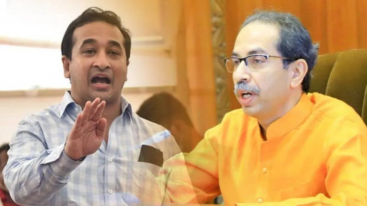 London Bhag Jayenge Uddhav Thackeray Apne Parivar Ke Sath, 4 June Ko Loksabha Election Result Ke Baad, Daava Kiya Nitesh Rane Ne