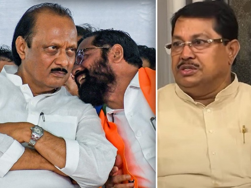 Ghar Wapasi Karenge Shivsena, Ajit Pawar NCP Ke 40 MLA’s, Congress Leader Vijay Wadettiwar Ka Daava