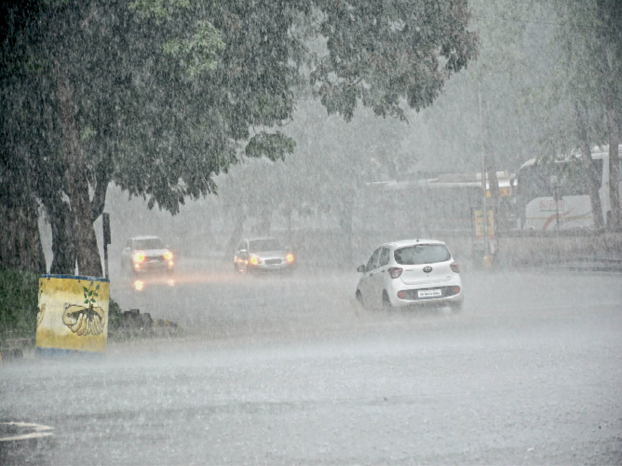 Good News Mumbaikars! Aane Wale Dino Mein Hosakati Hai Rim Jhim Baarish, 11 Se 14 May Ke Dauran Barsat Ki Sambhavna