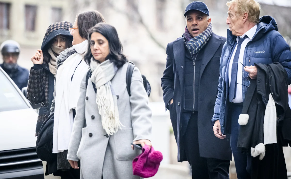 Billionaire Hinduja Pariwar Ke 4 Members Ko Jail Ki Saza Sunaya Switzerland Court Ne, Domestic Workers Exploiting Mamla