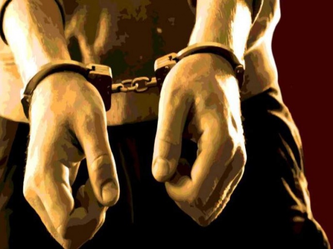 Farzi Police Banke Hotel Manager Ko Dhamkane Wala Arrested By Police At Panvel Navi Mumbai
