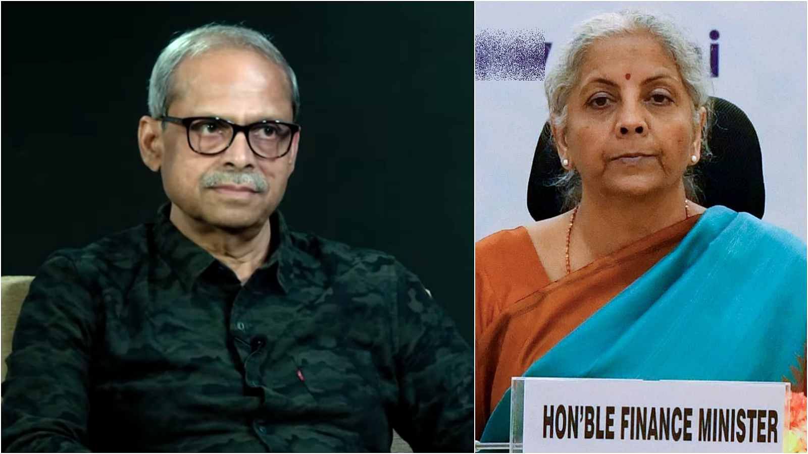 Modi Agar Jeet Kar Aaye Toh Dobara Election Nahi Honge Kaha FM Minister Nirmala Sitharaman Ke Husband Parakala Prabhakar Ne