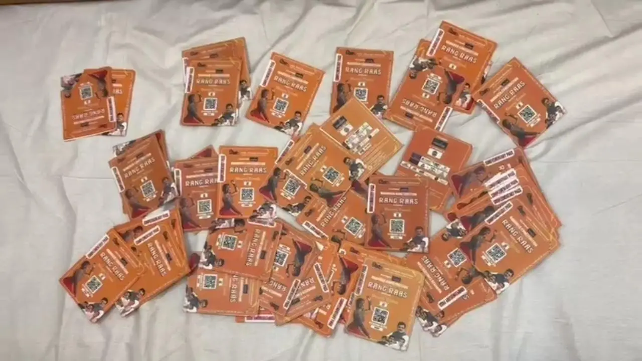 Fake Garba Passes Chapkar Sale Karne Wale 6 Logon Ke Khilaf Case Darj At Borivali, 5 Arrested