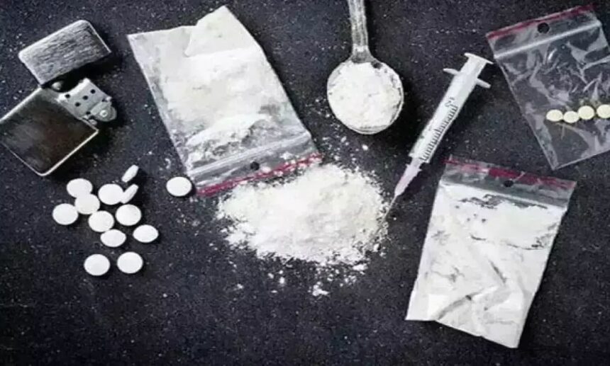 MD Drugs 74Gram Worth 7.40 Lakh Ke Sath 1 Arrested By Nalasopara Police Station