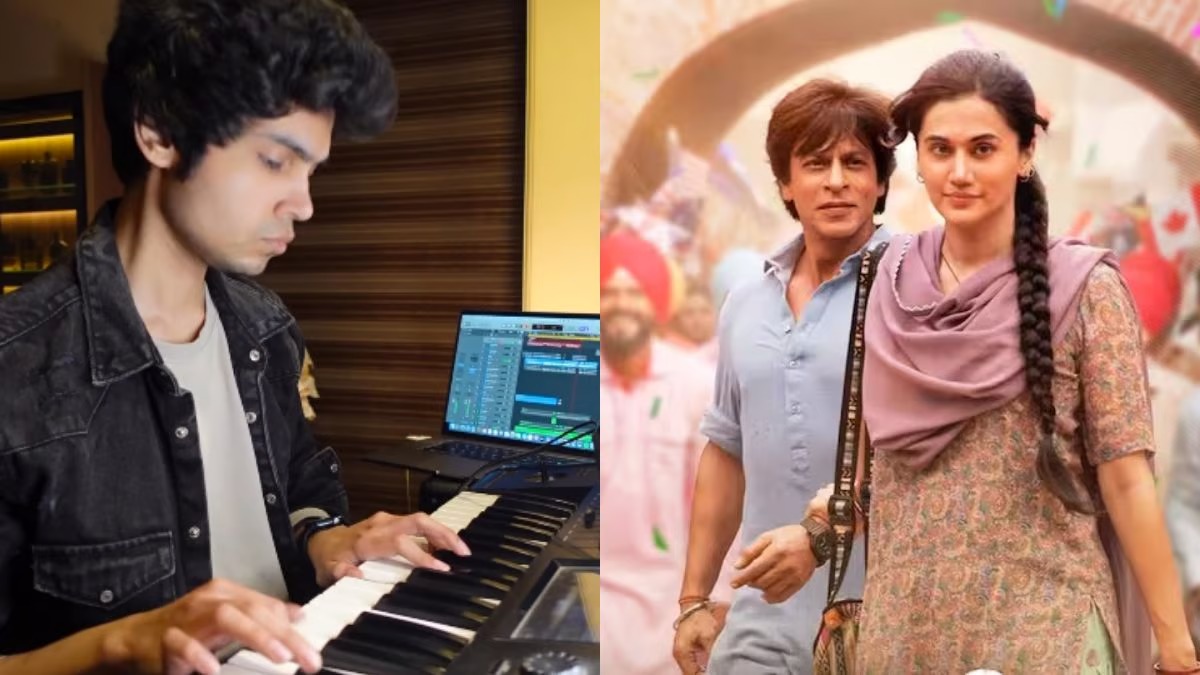 Fan Ne AI Ka Upayog Karke Mohammed Rafi Ki Awaz Mein Shah Rukh Khan Ke Dunki Gaane Lutt Putt Gaya Ko Recreates Kiya, Video Goes Viral