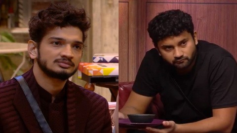 Nomination Task Le Aayi Arun Aur Munawar Ke Beech Daraar, Resulting In A Fiery Clash
