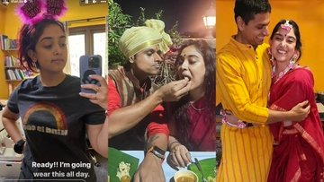Ira Khan-Nupur Shikhare Wedding: Beti Ira Khan Keliye Khush Hue Amira Khan