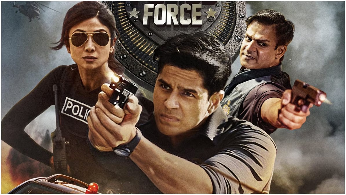 Indian Police Force Trailer: Sidharth Malhotra, Shilpa Shetty Abhineet Film Dhamaakedaar Action Aur Deshabhakti Se Bharapoor Hai