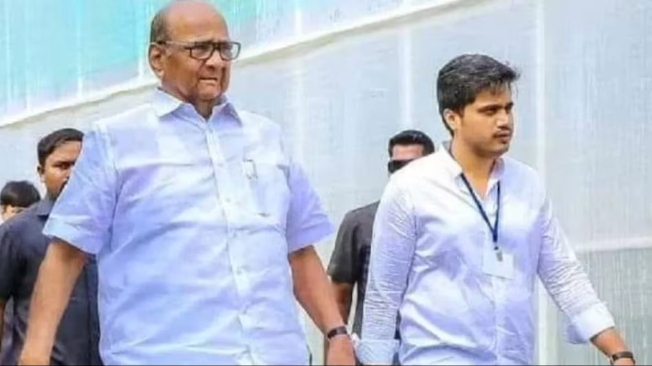 ED Ki Raid – Sharad Pawar Ke Grand Nephew Rohit Pawar Ki Company Baramati Agro Sahit 6 Thikano Par
