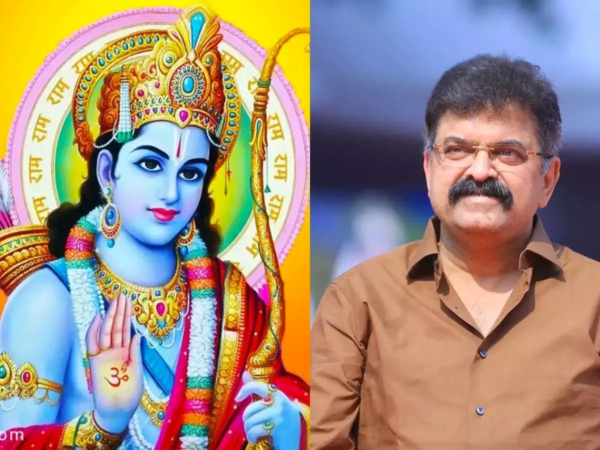 FIR Darj Hui Jitendra Awhad Ke Khilaf, Ram Bhagwan Non Veg Khate They Bayan Par At Pune