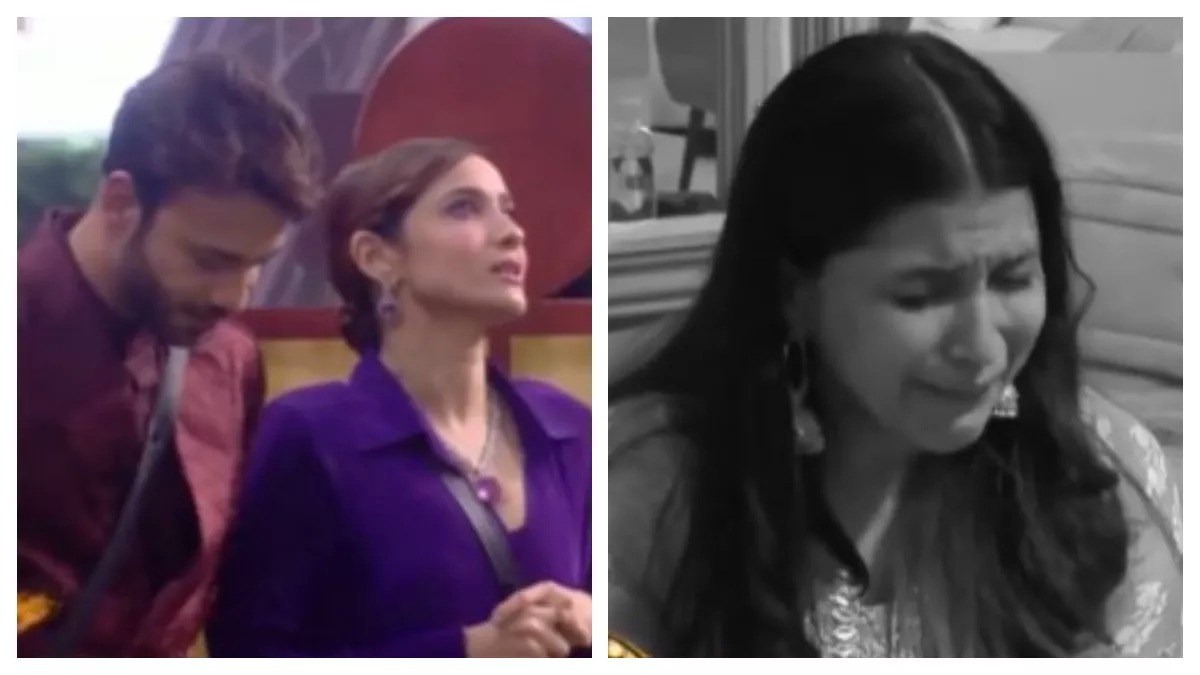 Pati Patni Aur Wo, Vicky Vs Ankita bcz of Mannara, BiggBoss17 (Watch Video)