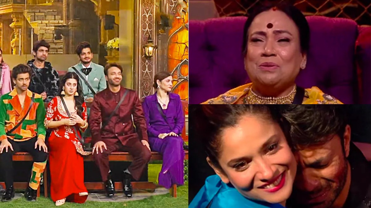 BiggBoss17: Family Week Contestants Ka Honsla Badhaane Aa Rahe Hai Unke Gharwaale.