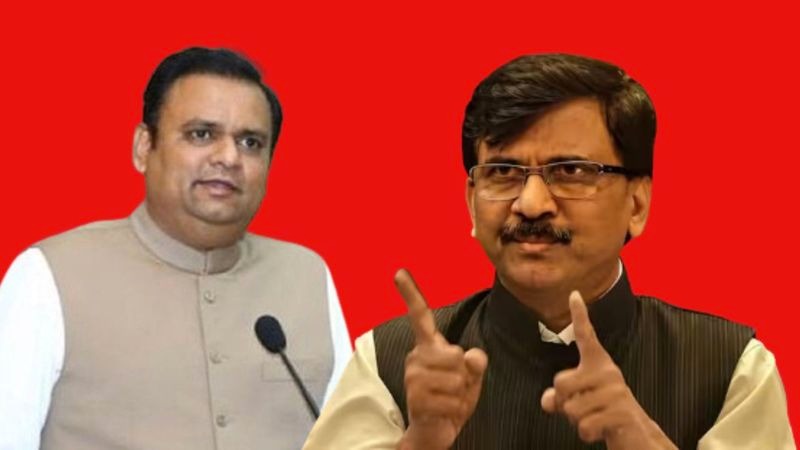 MLA Disqualification Mamle Me Match Fixing Ho Chuki Hogi Aur Waisa Hi Faisla Aasakta Hai Kaha MP Sanjay Raut Ne