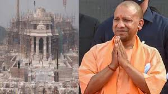 Schools, Colleges Ki Chutti Declare Kiya UP Me Yogi Sarkar Ne Liquor Shops Rahenge Bandh 22 Jan Ram Temple Opening Par