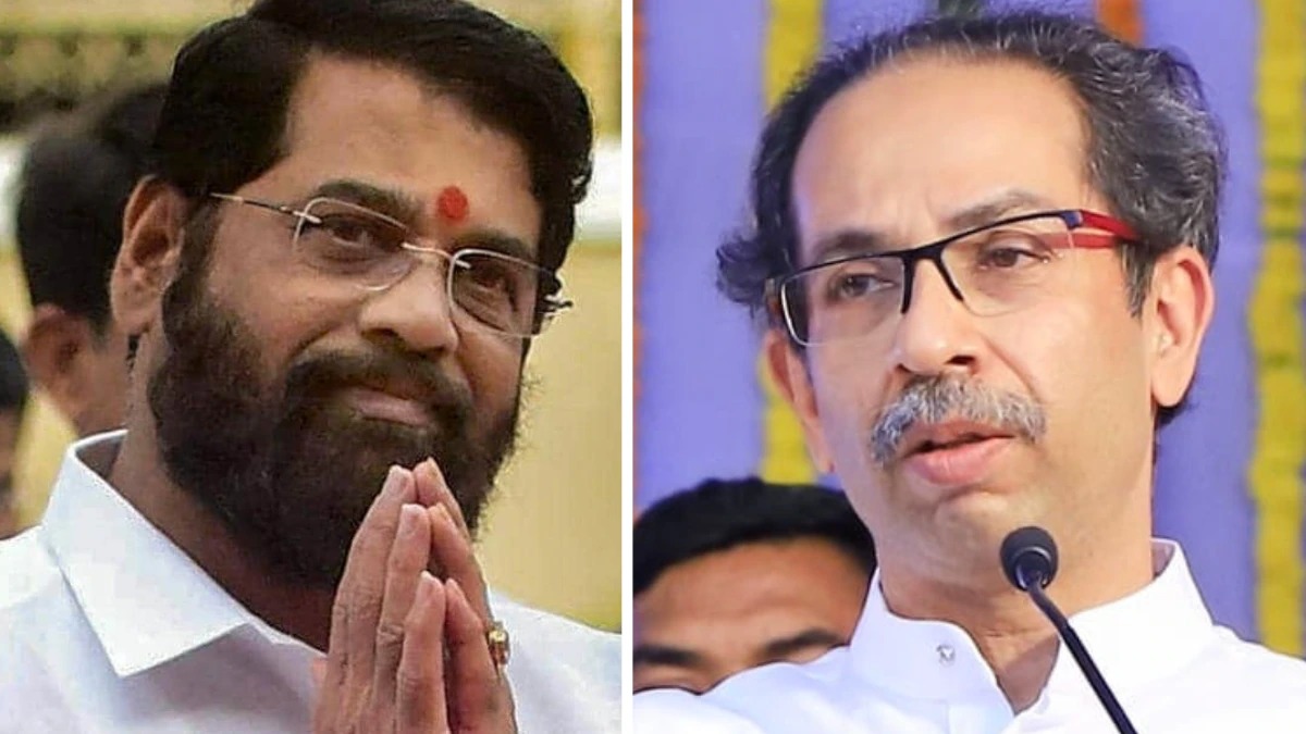 Breaking: Ek Nath Shinde Faction hi Real Shiv Sena hai, Maharashtra Speaker ne CM Eknath Shinde ke Haq mai Faisla Diya