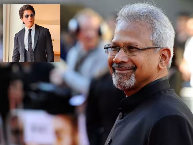 Bollywood superstar Shah Rukh Khan Ne Dil Se director Mani Ratnam Ke Saath Ek Aur Film Karne Ki Ichchha Vyakt Ki