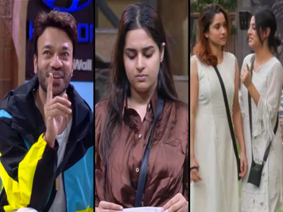 BREAKING! Nominated Contestants For This Week BiggBoss17