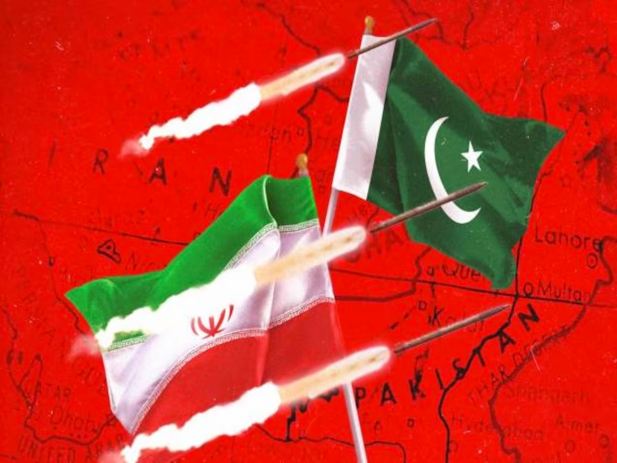 Pakistan Ne Iran Par Kiya Air Strike, 4 Bachchon Sahit 9 Logon Ki Jaan Gayi