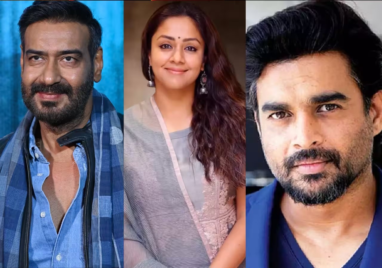 Shaitaan: Ajay Devgn, R Madhavan, Jyotika’s New Horror Thriller Movie On Black Magic Gets A Release Date