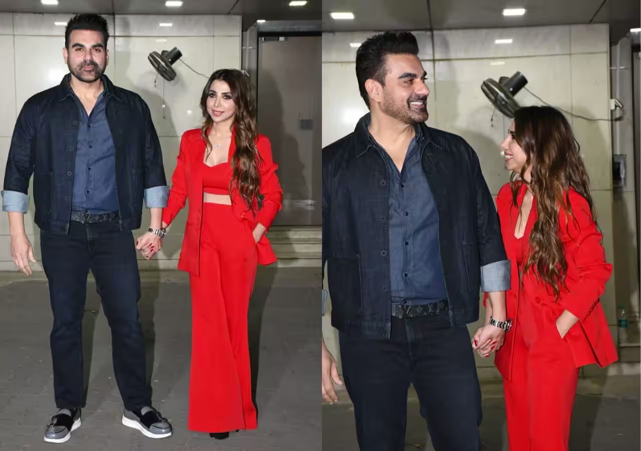 Arbaaz Khan Wife Sshura Khan Birthday Bash: Salman Khan, Arhaan Khan And Nirvaan Khan’s Bond Grabs Attention; Celebs Turn Up For Party Night