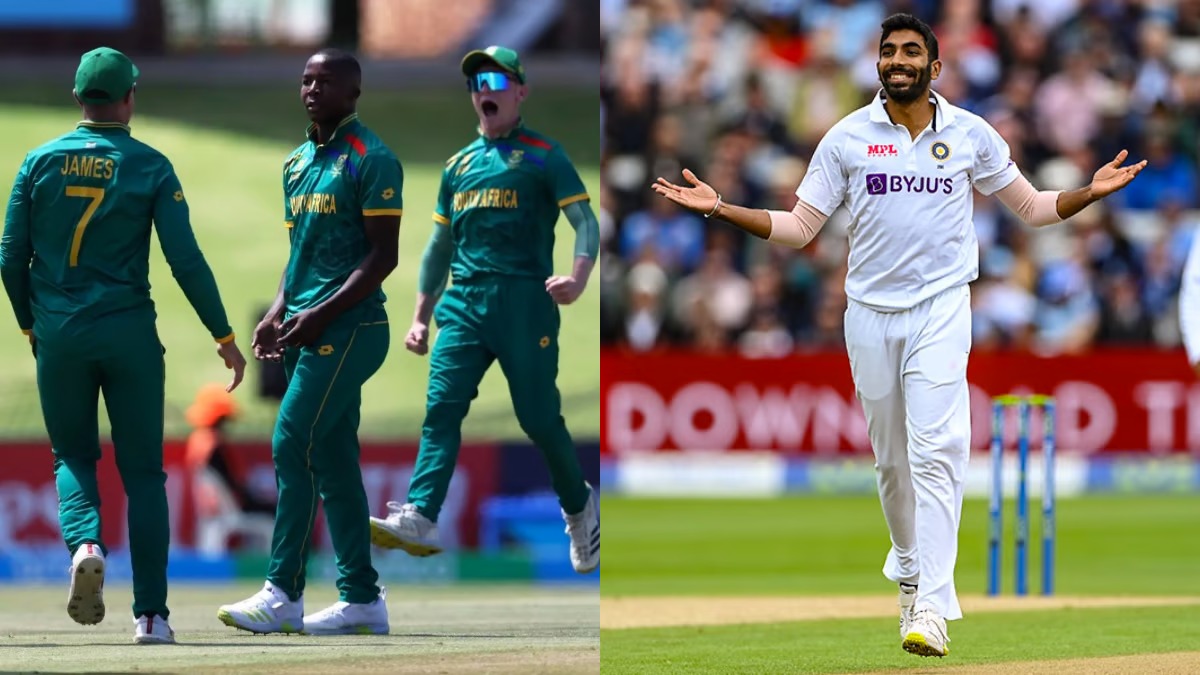 ‘Hopefully, I’m Better Than You’: South Africa U-19 Star Kwena Maphaka’s Message To Jasprit Bumrah On ‘I Don’t Know’ Celebration