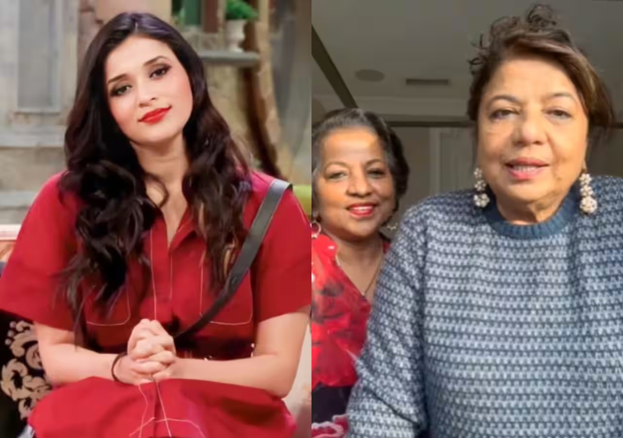 Bigg Boss 17 Winner: Priyanka Chopra’s Mom, Madhu And Aunt Vimla Root For Mannara Chopra; Say ‘You Are One Chopra girl’