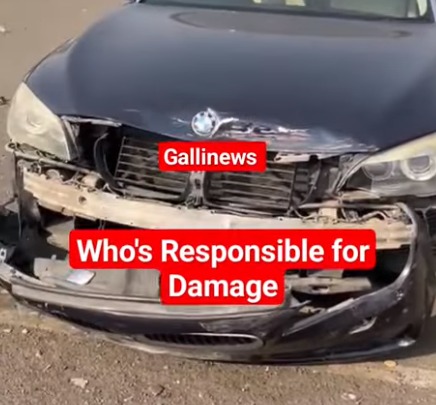 BPT Parking Wadi Bunder Who’s Responsible for Damage