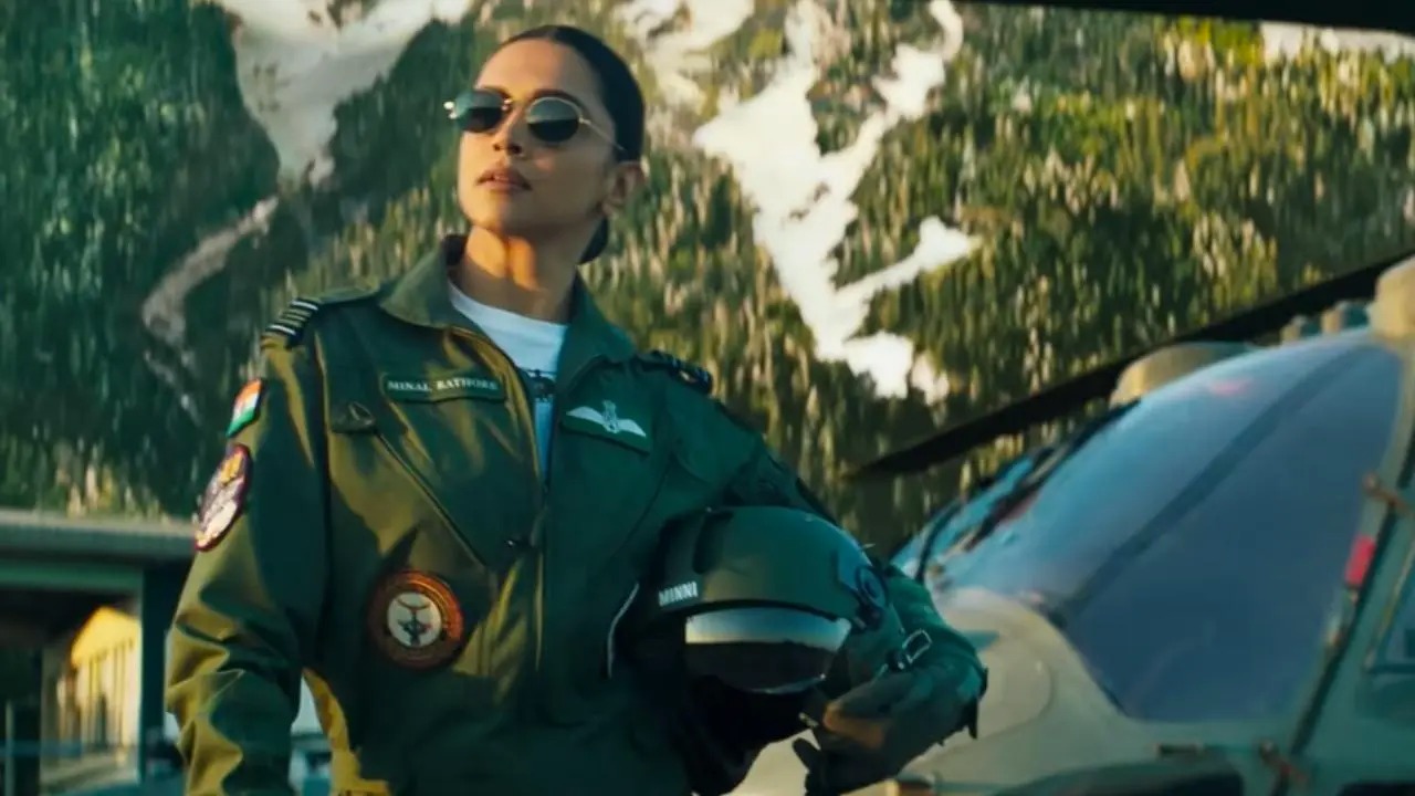 Fighter: After Pathaan, Deepika Padukone is all set to dominate the box office with her upcoming Republic Day release