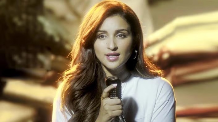 Parineeti Chopra Officially Begins Her Singing Career, Says ‘Music Has Always Been My Happy Place’