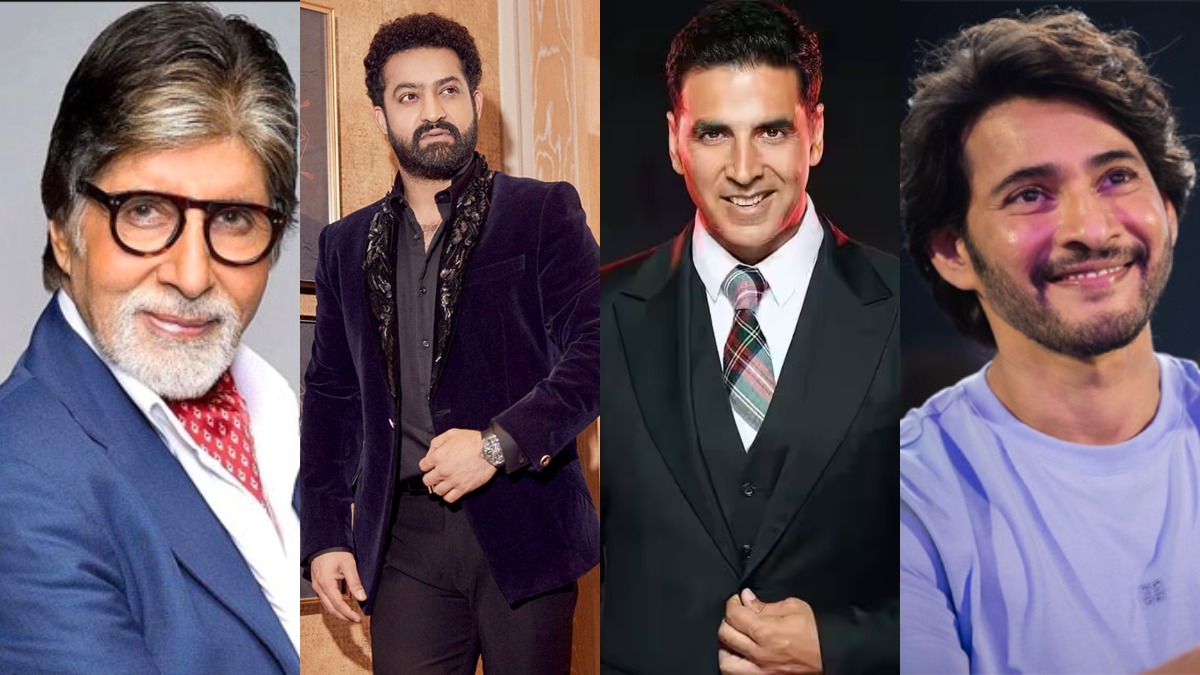 Republic Day 2024: Mahesh Babu, Akshay Kumar, Amitabh Bachchan And More Celebs Extend Their Wishes