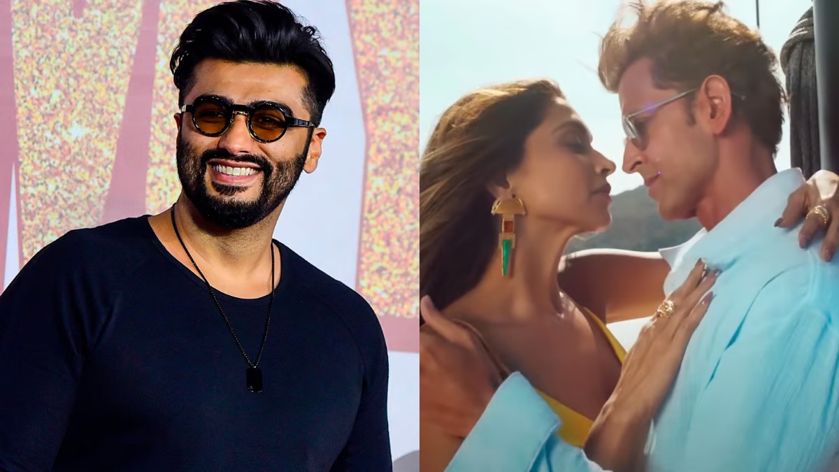 Arjun Kapoor Praises Hrithik Roshan, Deepika Padukone’s Fighter: ‘Top Notch Filmmaking With Great Performances’