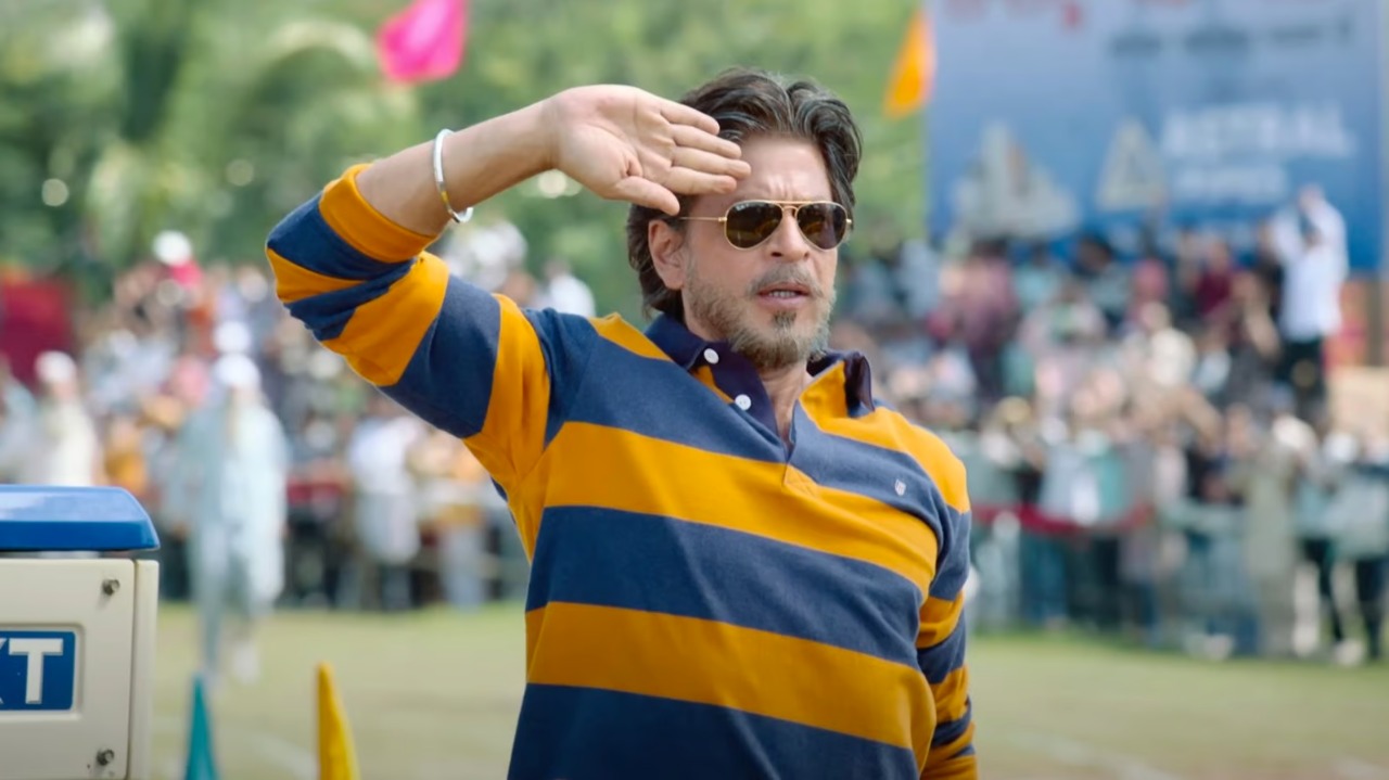 Shah Rukh Khan’s Dunki To Have A Special Screening For UK Government