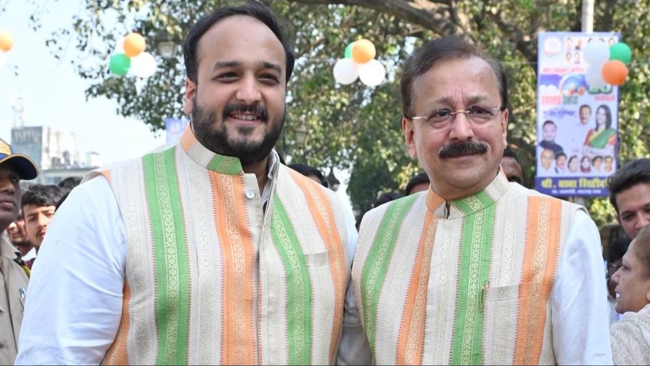 Mumbai Congress Ko Jhatka Lagne Wala Hai ? Zeeshan Siddiqui, Baba Siddiqui NCP Ajit Pawar Group Join Karne Ki Tyaari Me
