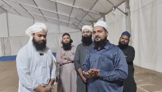 Chalo Govandi ijtema 11th February 2024 at Govandi Slaughter house