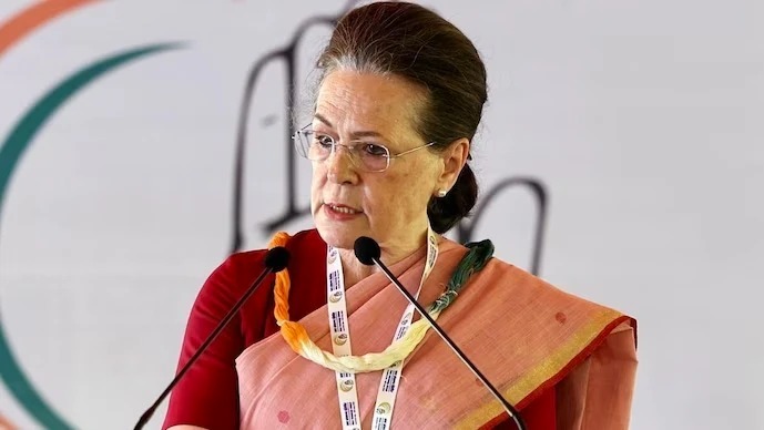 Sonia Gandhi Rajasthan Se Aur Chandrakant Handore Maharashtra Se Congress Ke Rajya Sabha Member Banege