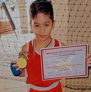 Moves like legendary Boxer Mohd Ali , What do you think abt this Little Champ Mohd Rohab ???