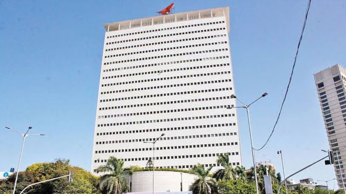 Mumbai ki Iconic Air India Building ab Maharashtra Sarkar ke qabze me, Central se liya 1601 Crore me