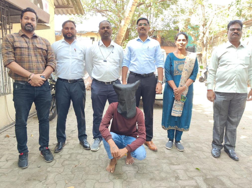 1 Pistol 2 zinda kartoos baramad kar 1 shaks ko arrest kiya Tilak Nagar Police station ne