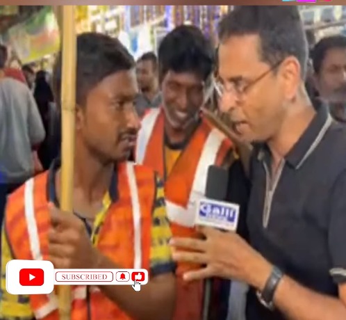 Ramzan Mai Minara Masjid Area Mai Saaf Safai Ke Liye In Bhaiyo Ka Sukriya ‘Thank You’