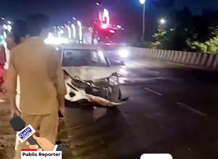 Santacruz western express Highway