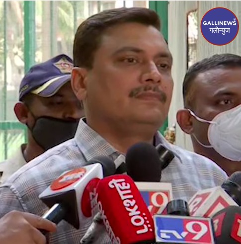 NCB DDG Gyananeshwar Singh Ko As a Chief Vigilance Officer Post Se Hataya Gaya Sameer Wankhede Mamla