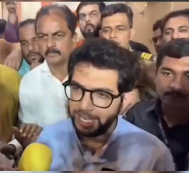 Musalmano ko Kahi Dhoka toh nahi denge Shiv Sena UBT*” Gallinews Rok Tok with Aditya Thackeray