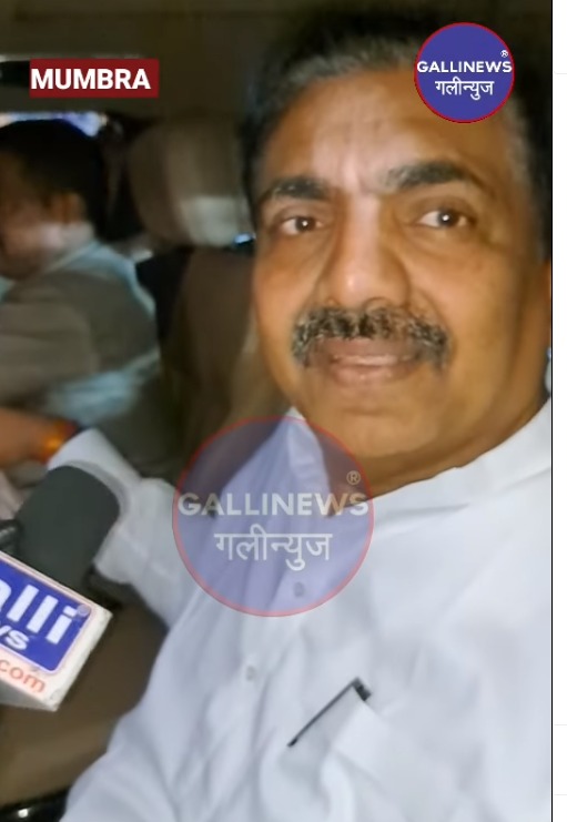 Mujhe Yakin Hai Ye Seat Chunke Ayegi Maha Vikas Aghadi || Kaha Jayant Patil