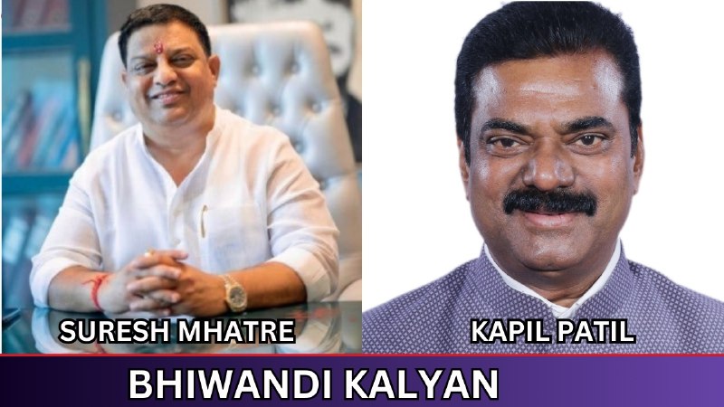 Mumbra, Bhiwandi ,Mira road Belapur Voting Percentage at 3pm